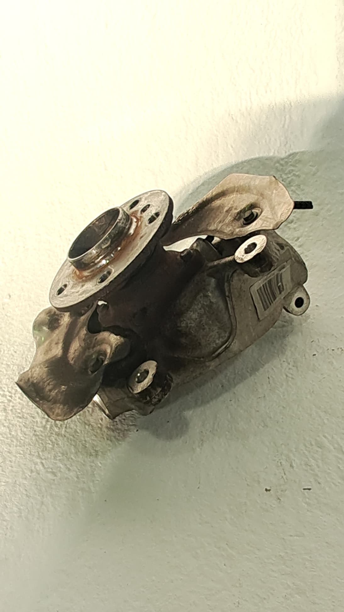 Mangueta delantera izquierda BMW I3 (I01) 4