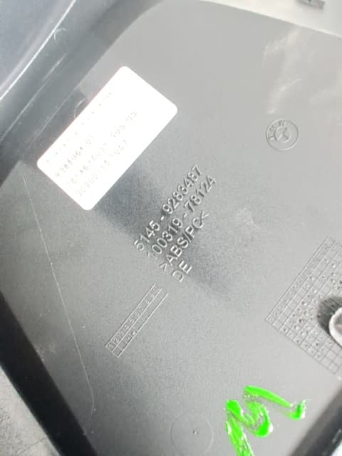 Moldura interior BMW I3 (I01) 2