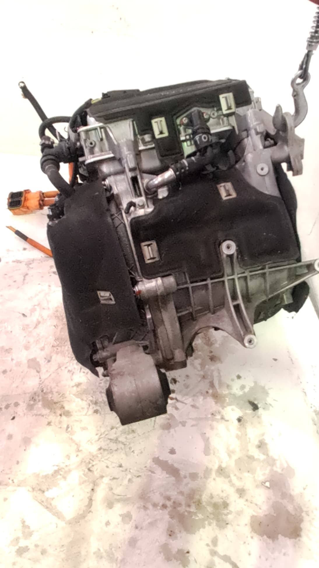 Motor completo BMW I3 (I01)