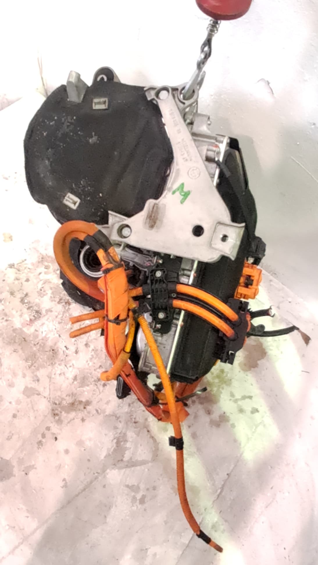 Motor completo BMW I3 (I01) 5