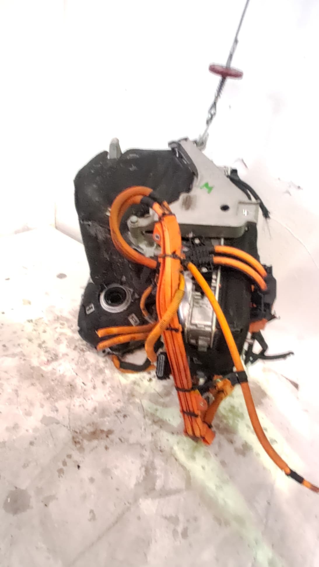 Motor completo BMW I3 (I01) 3