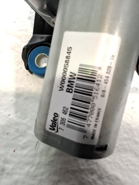 Motor limpia trasero BMW I3 (I01) 2