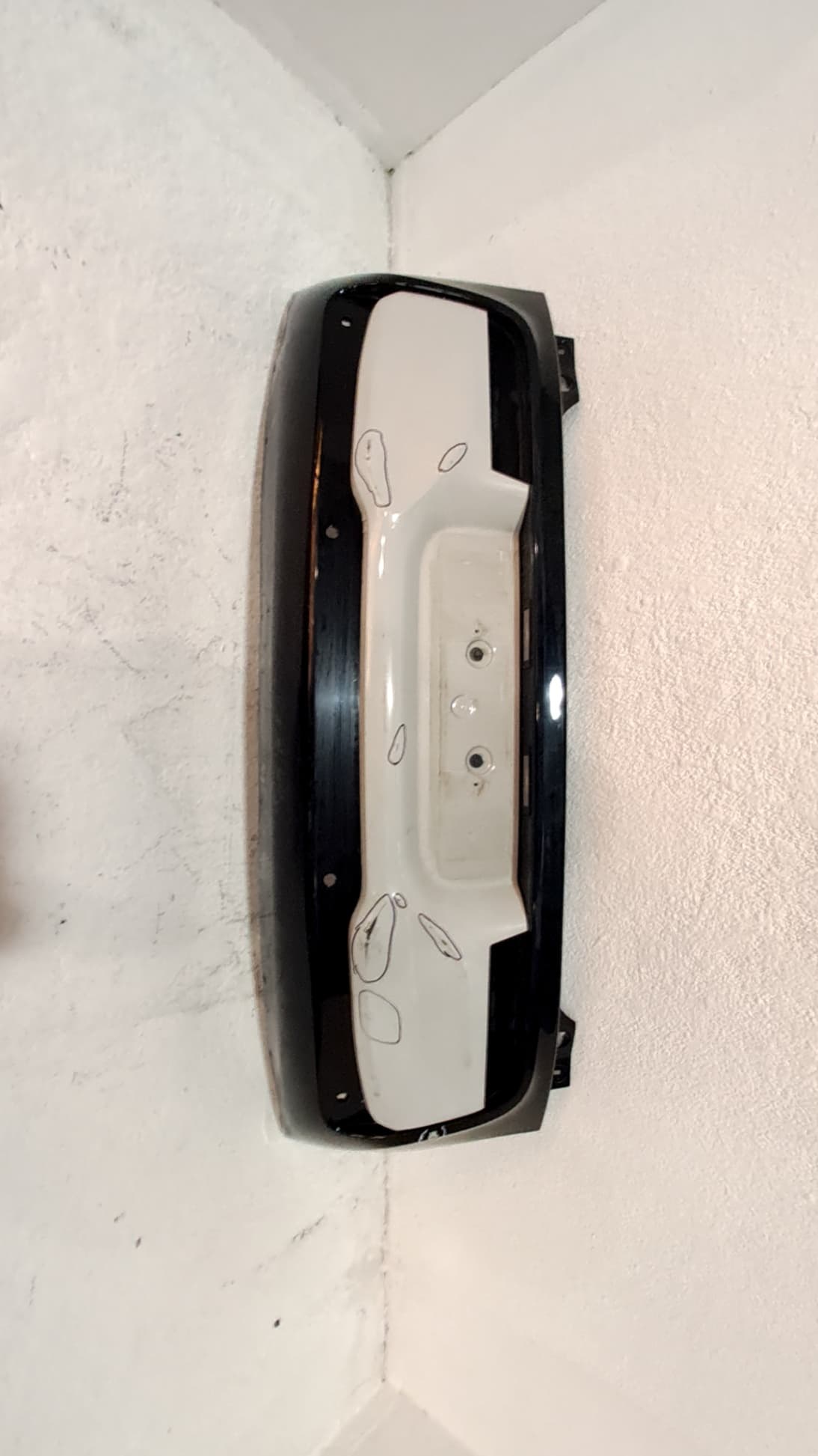 Paragolpes trasero BMW I3 (I01)