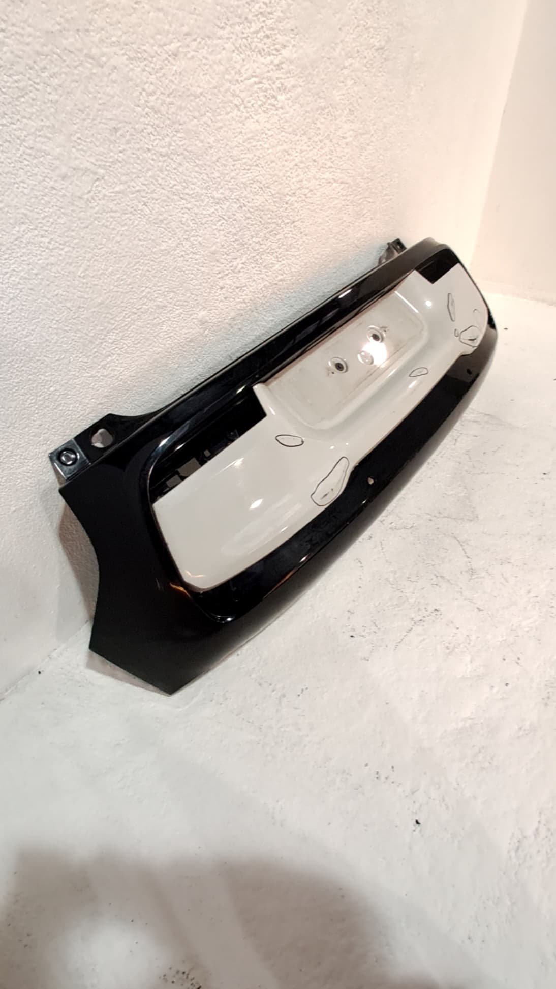 Paragolpes trasero BMW I3 (I01) 4
