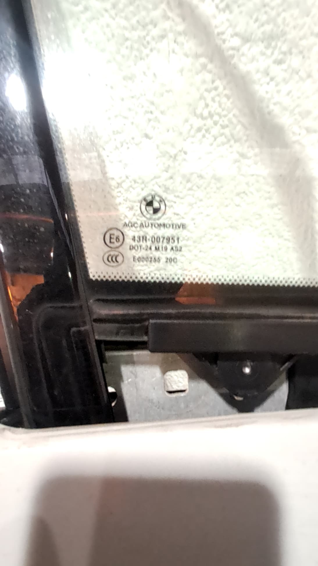 Puerta delantera derecha BMW I3 (I01) 3