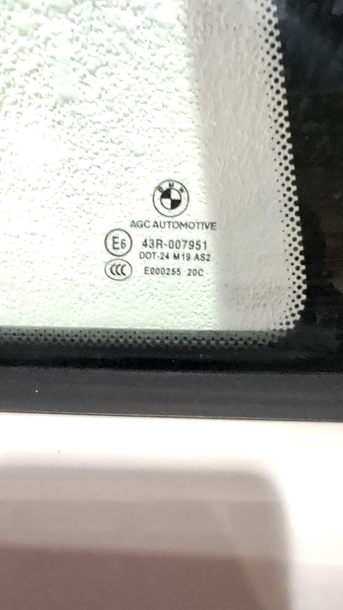 Puerta trasera derecha BMW I3 (I01) 3