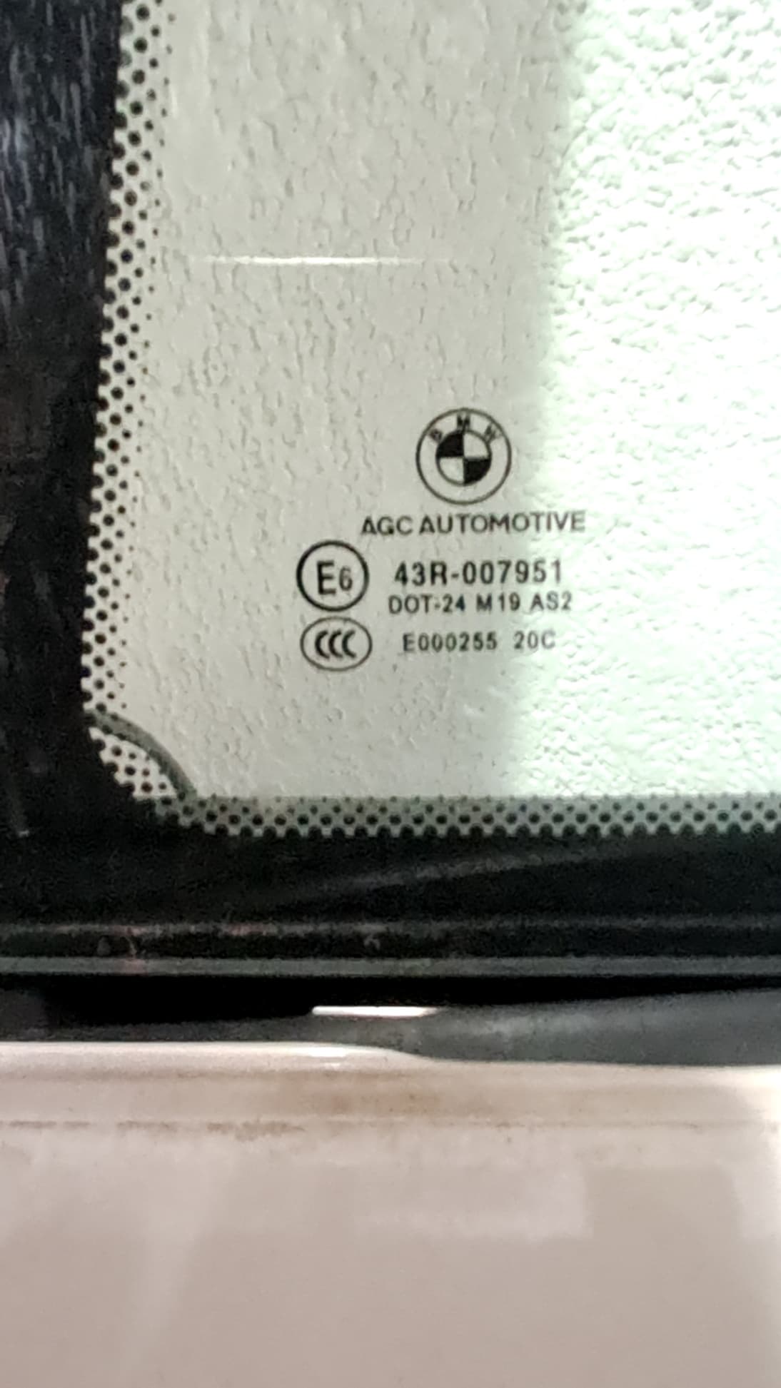 Puerta trasera izquierda BMW I3 (I01) 3