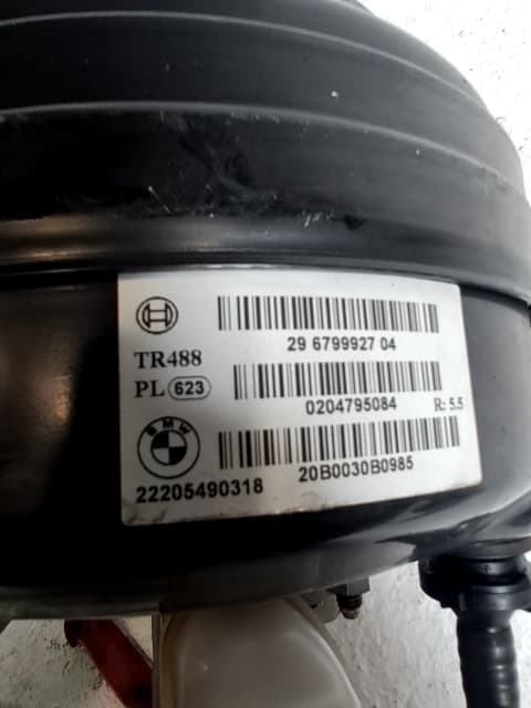 Servofreno BMW I3 (I01) 2
