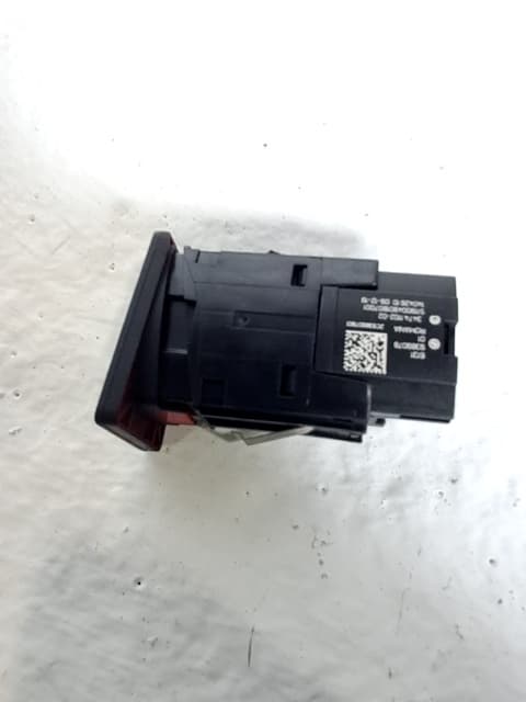 Warning BMW I3 (I01) 3