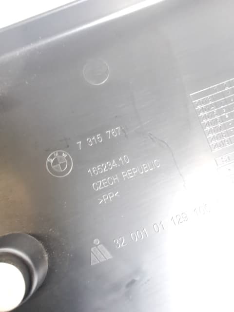 Moldura interior BMW I3 (I01) 2