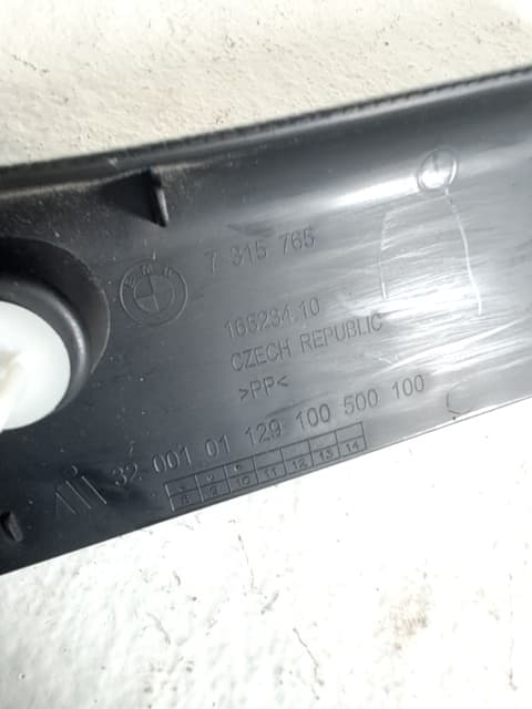 Moldura interior BMW I3 (I01) 2