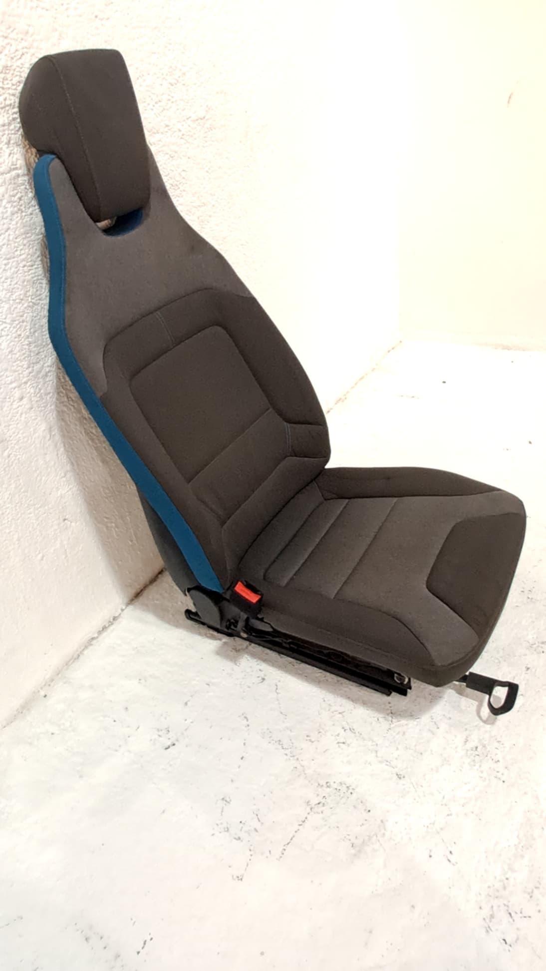 Asiento delantero izquierdo BMW I3 (I01) 5