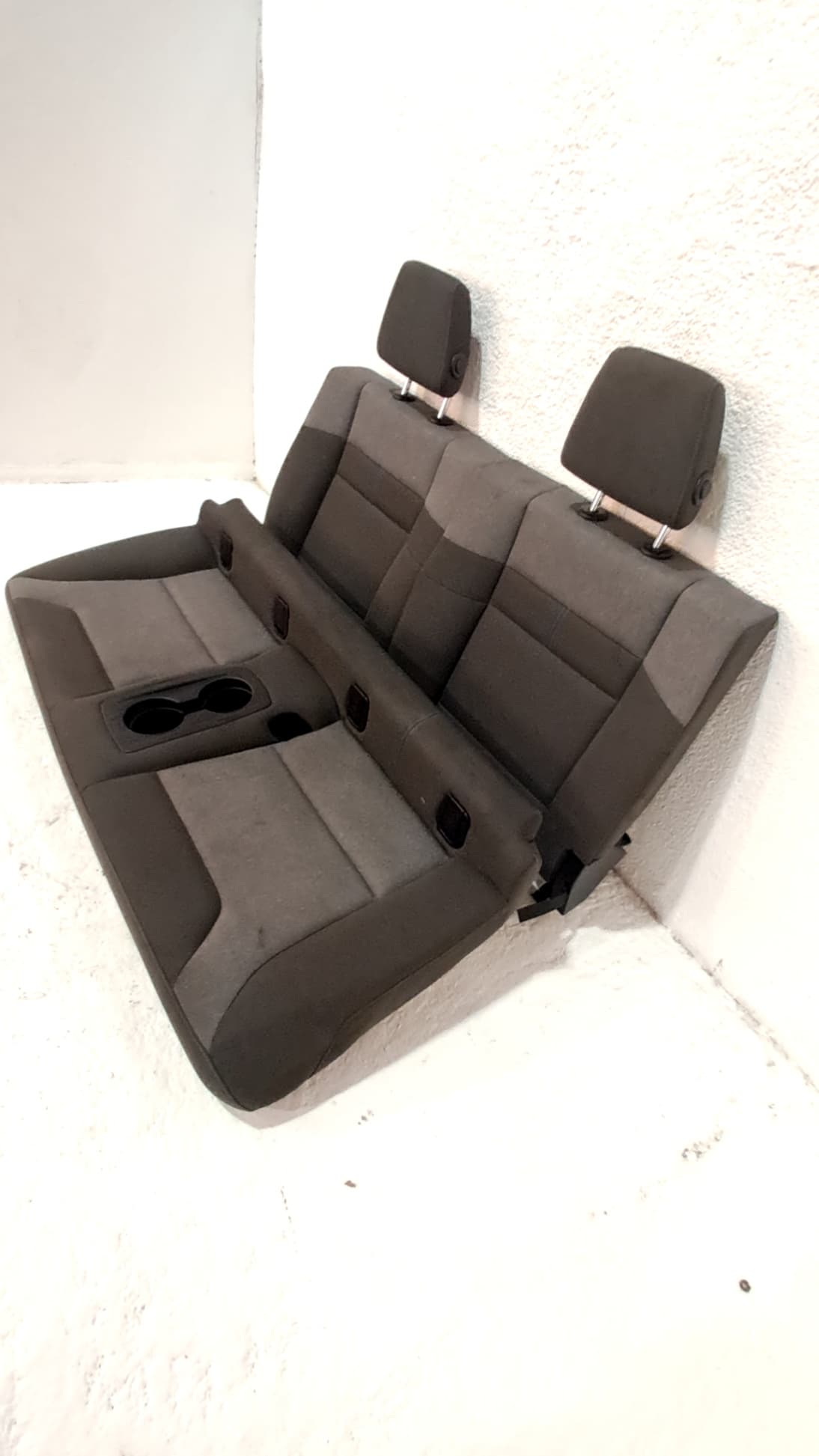 Cerradura asientos traseros BMW I3 (I01) 4