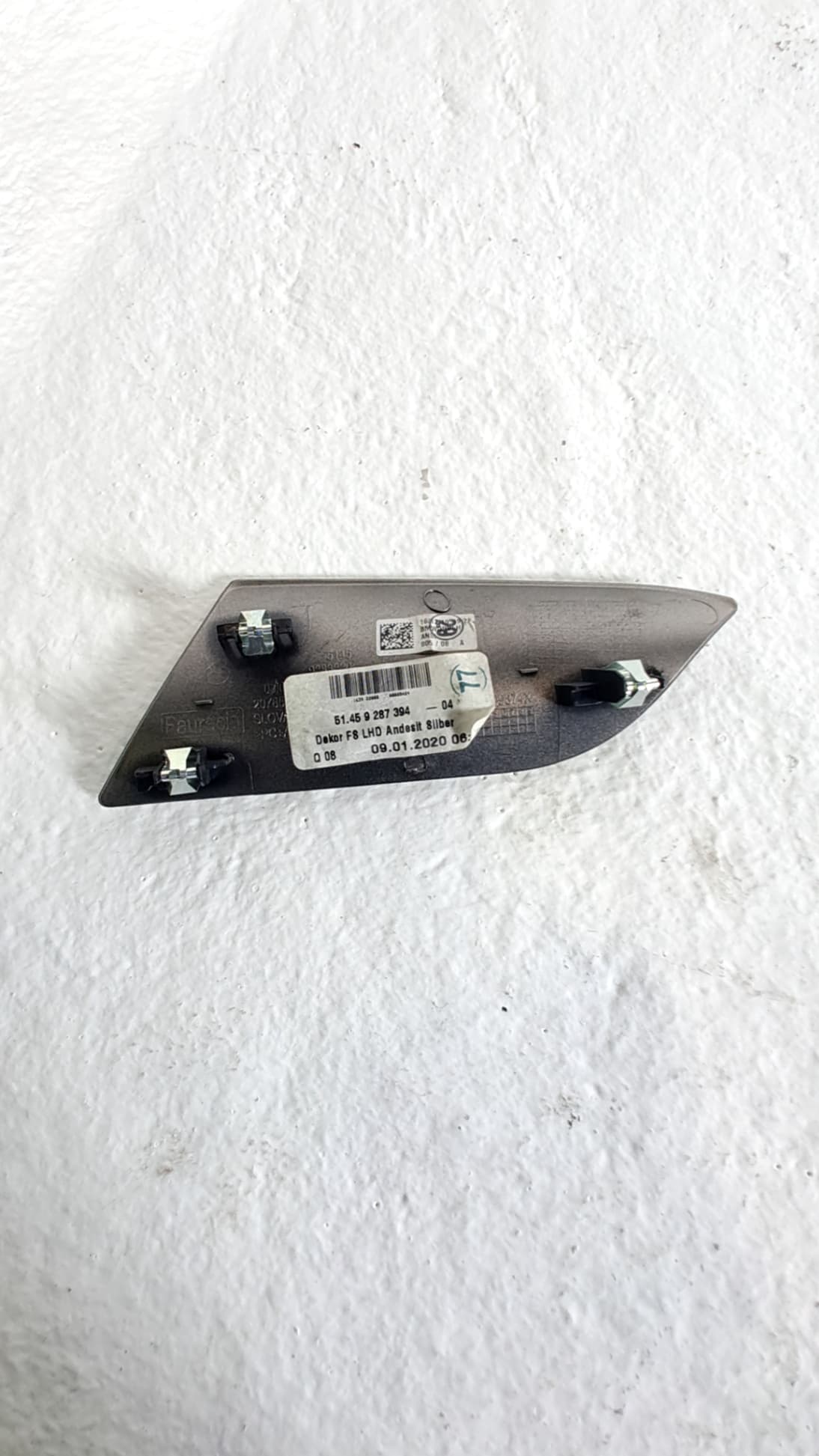Moldura interior BMW I3 (I01) 2