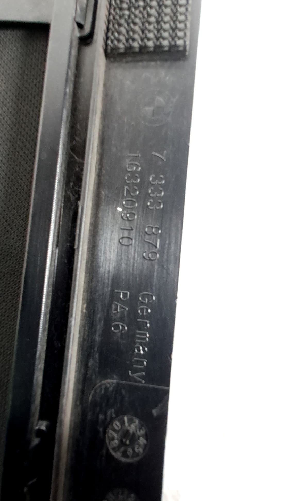 Moldura interior BMW I3 (I01) 2