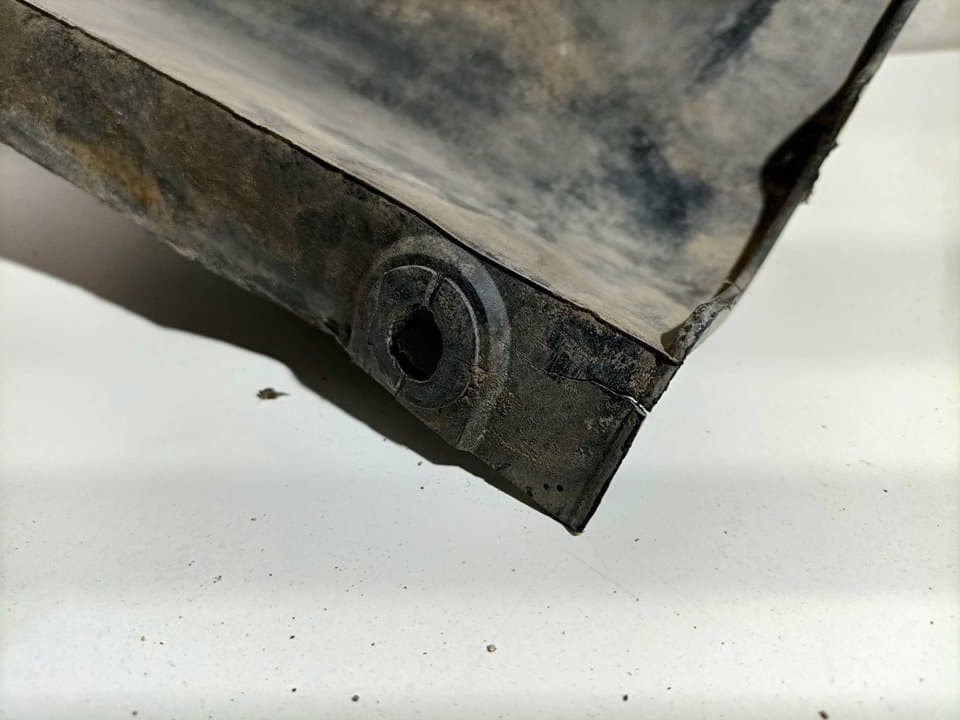 Aleta delantera izquierda RENAULT ESPACE IV (JK0) 5