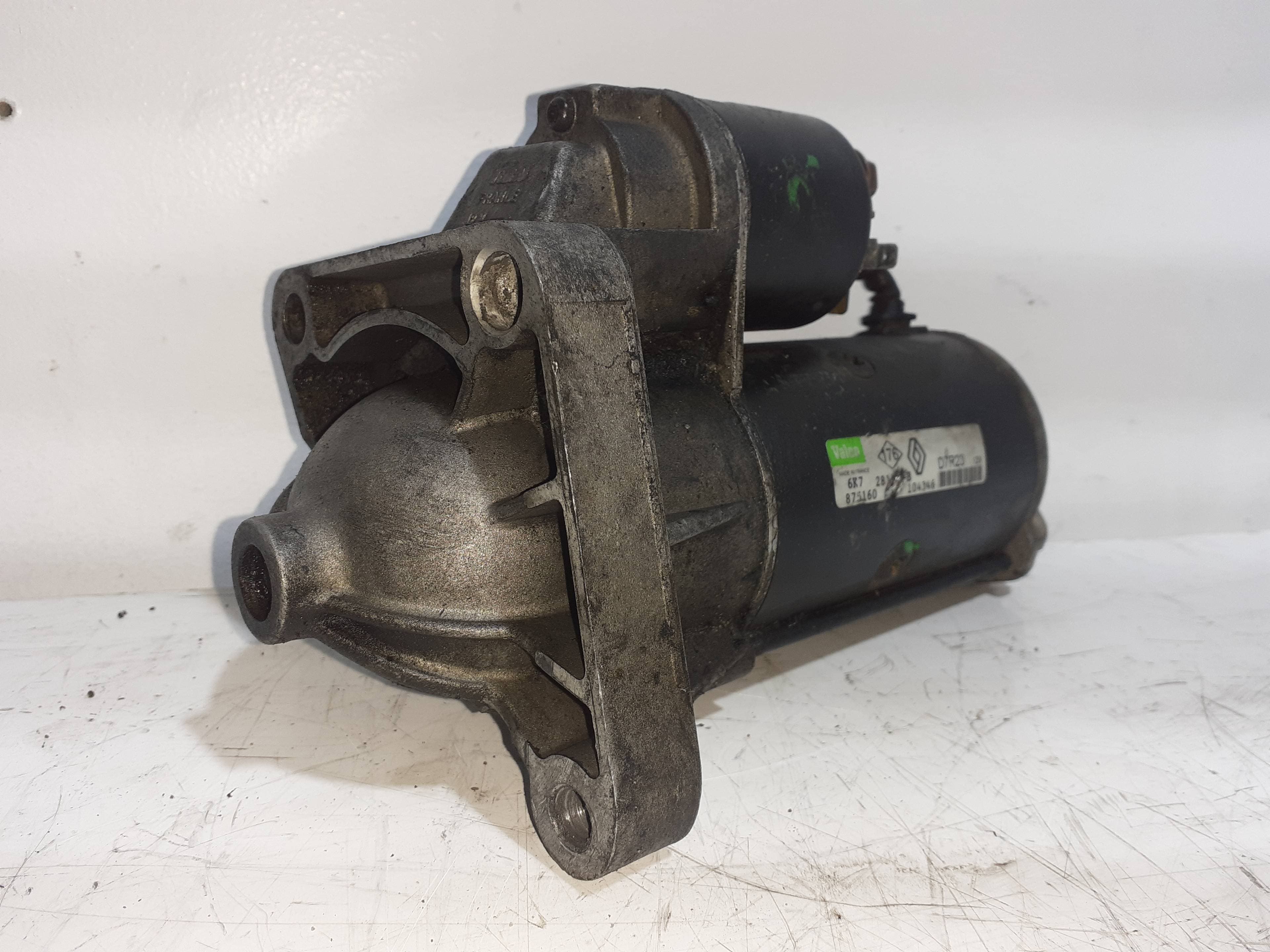 Motor arranque RENAULT ESPACE IV (JK0) 3