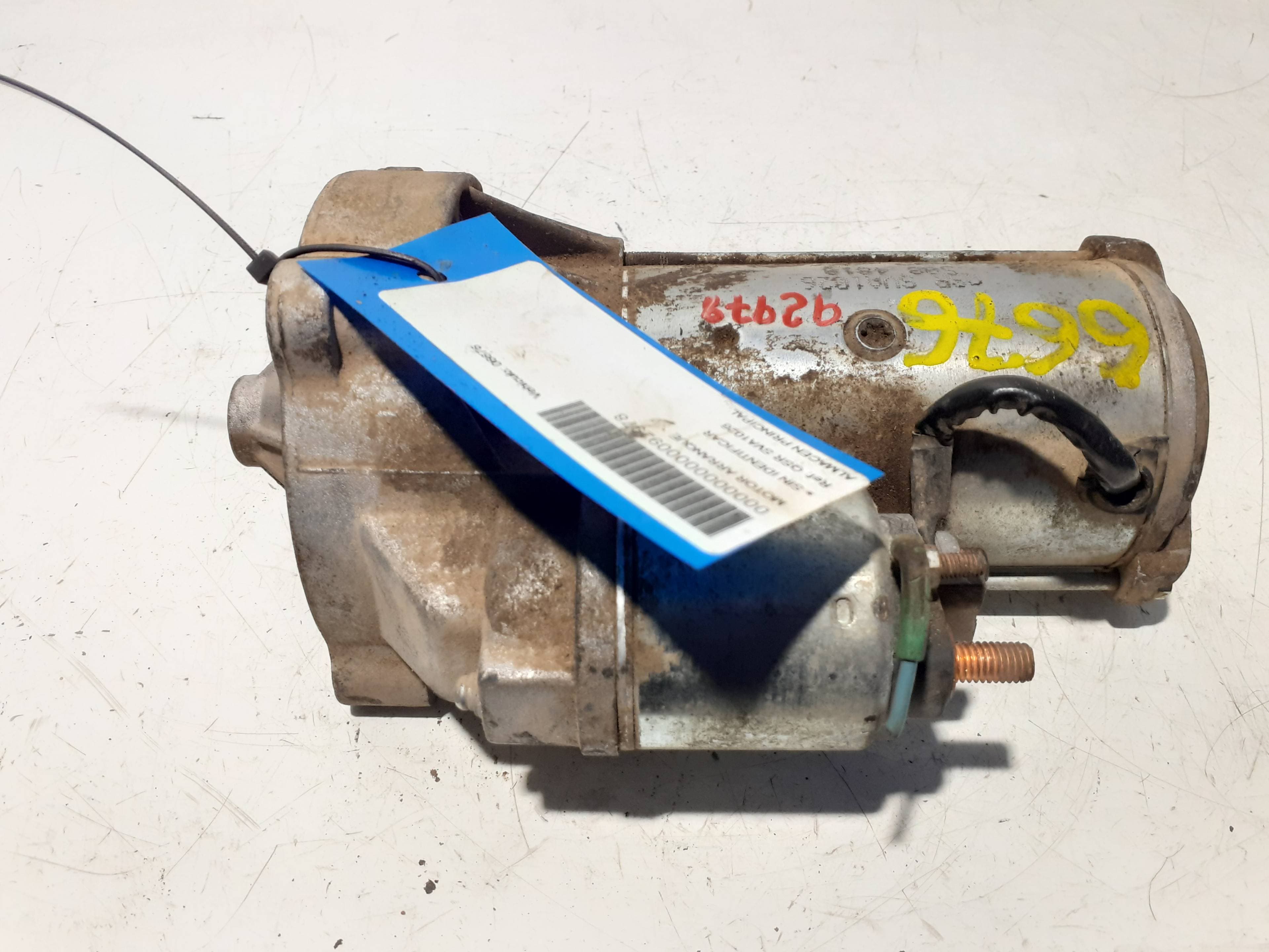 Motor arranque CITROEN C15 3