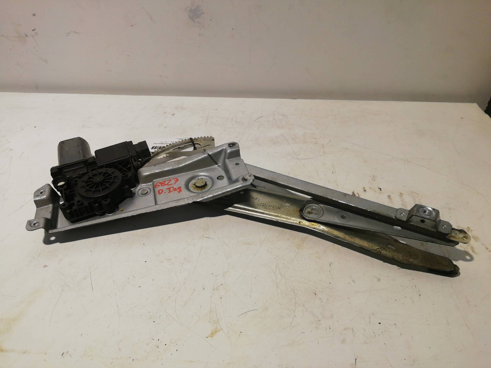 Elevalunas delantero izquierdo OPEL VECTRA B BERLINA