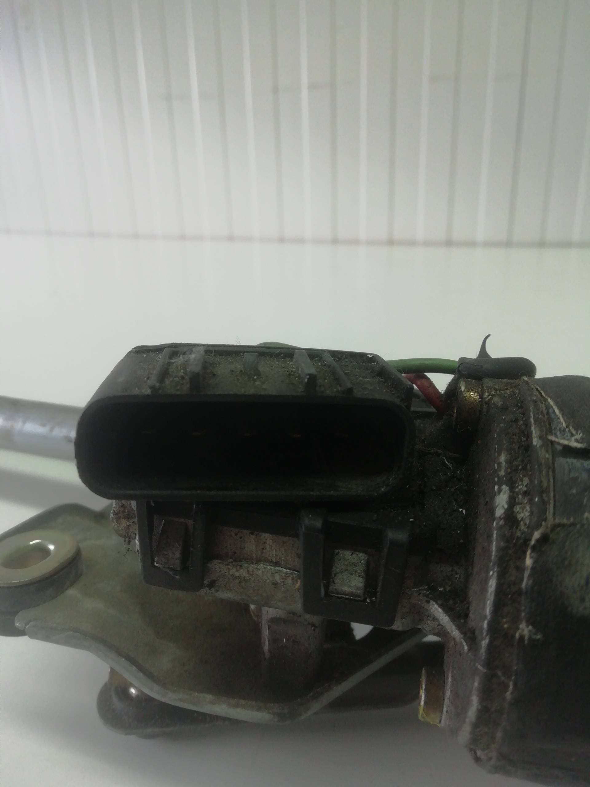 Motor limpia delantero OPEL VECTRA B BERLINA