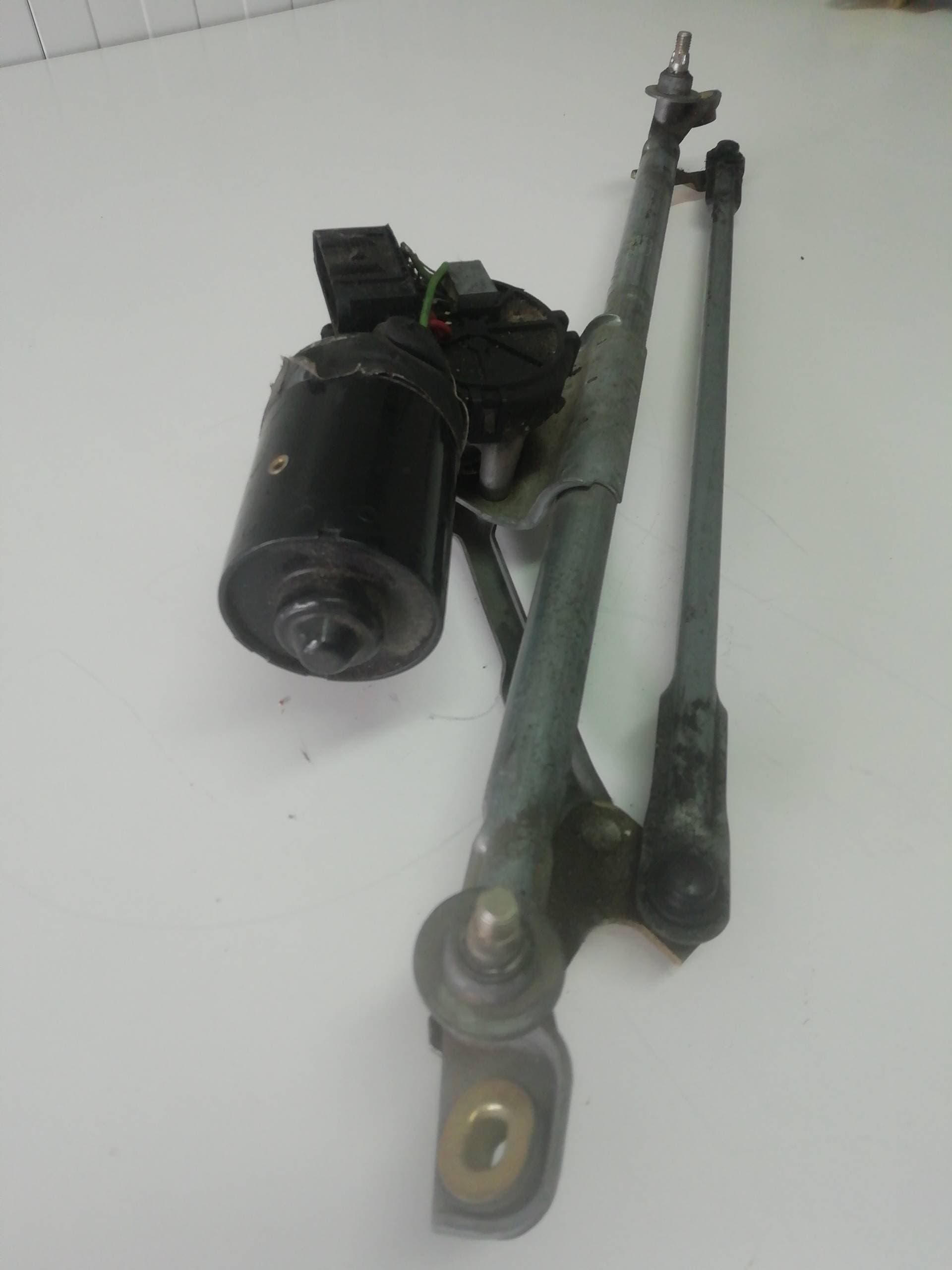 Motor limpia delantero OPEL VECTRA B BERLINA 2