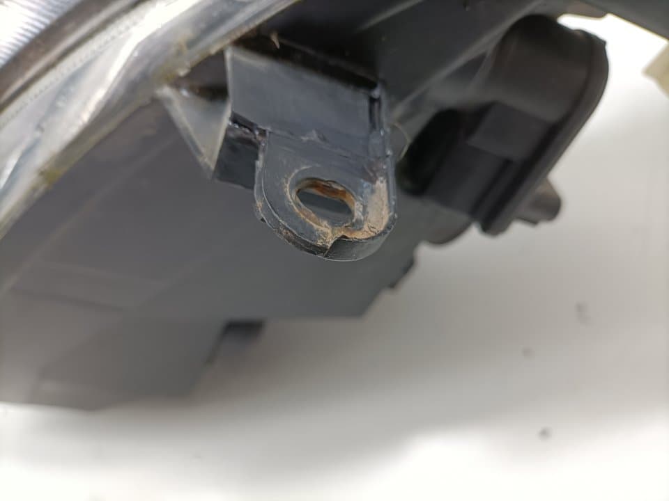 Faro izquierdo OPEL VECTRA B BERLINA 4