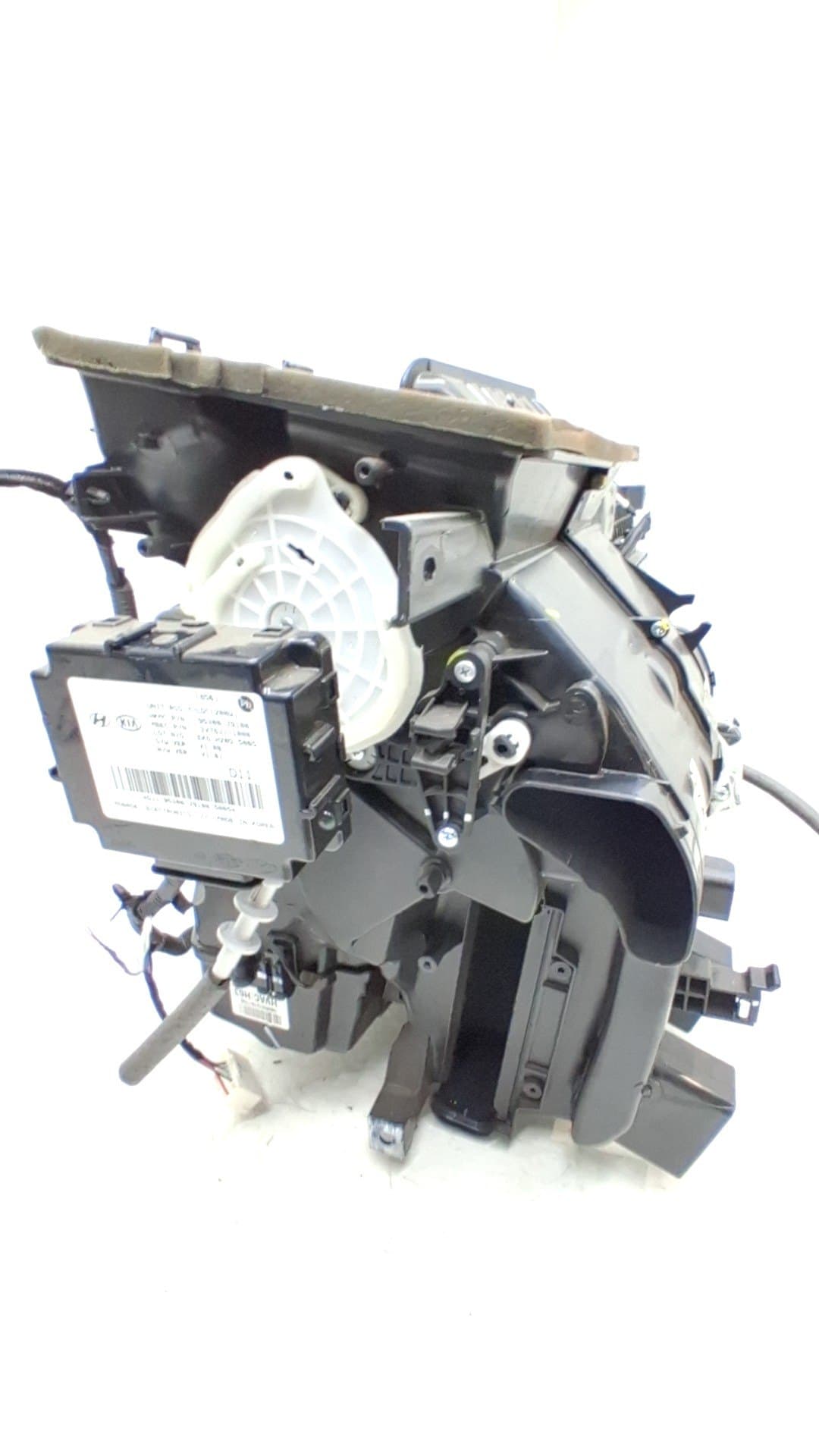 Mueble interior calefaccion HYUNDAI KONA 4