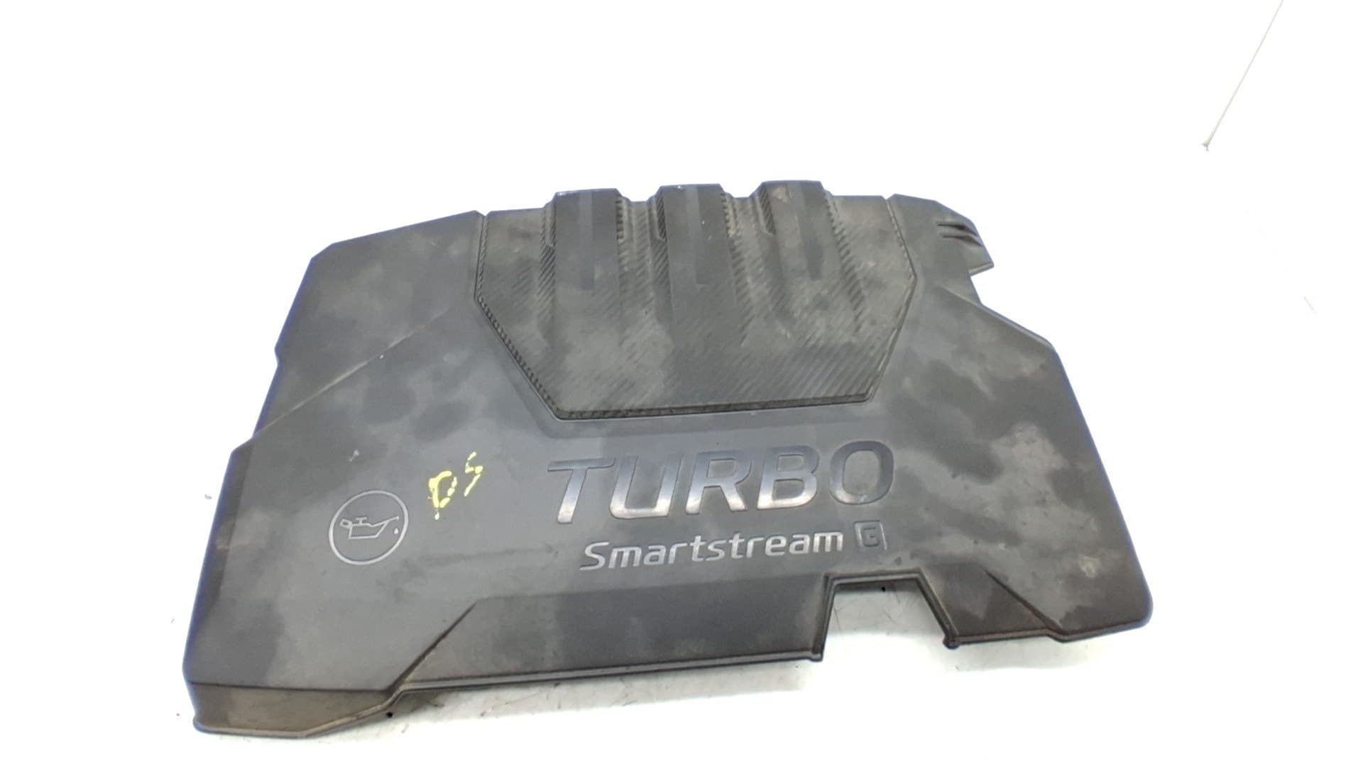 Tapa motor HYUNDAI KONA