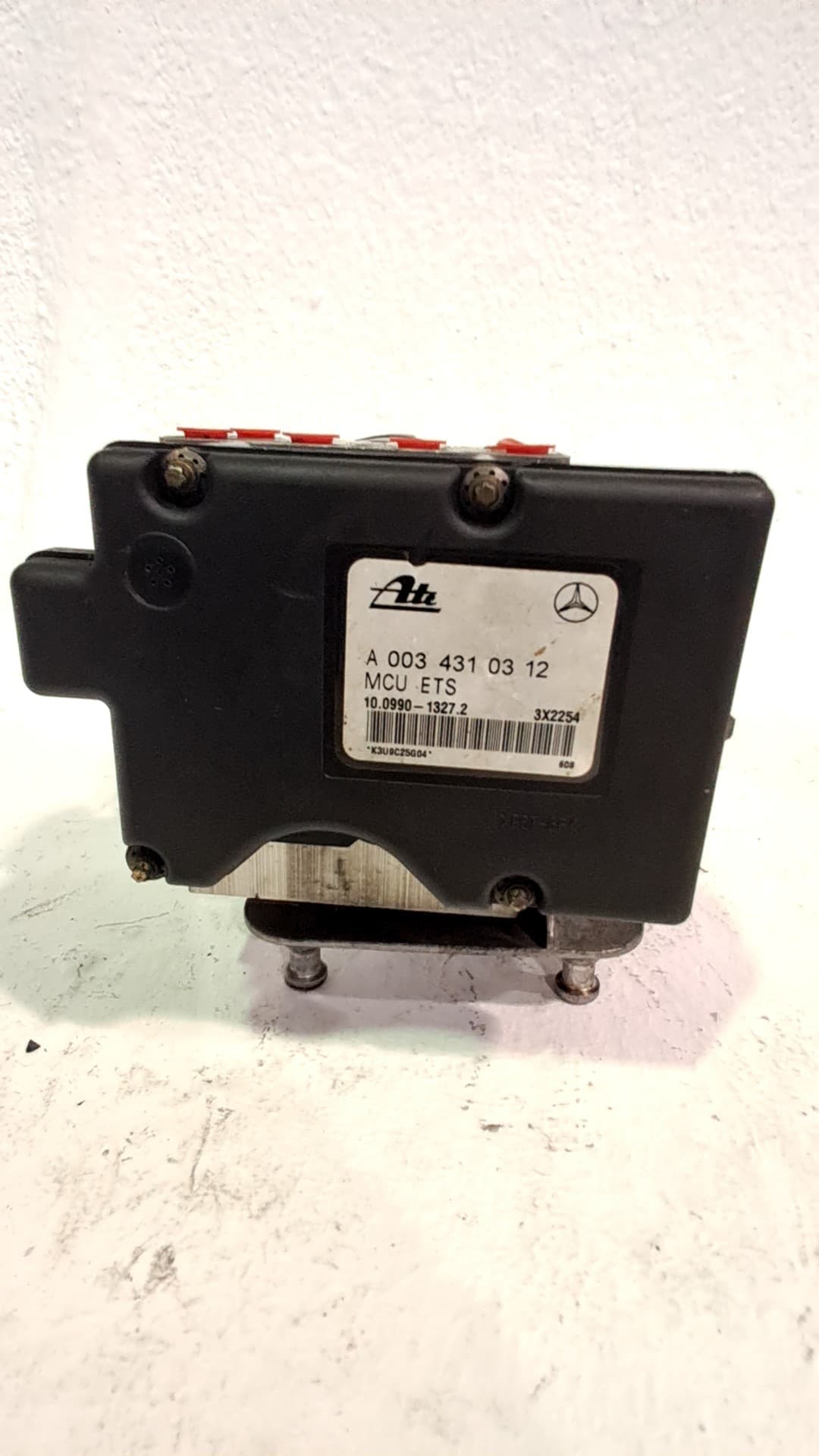 Abs MERCEDES-BENZ CLK DESCAPOTABLE (A209) 3