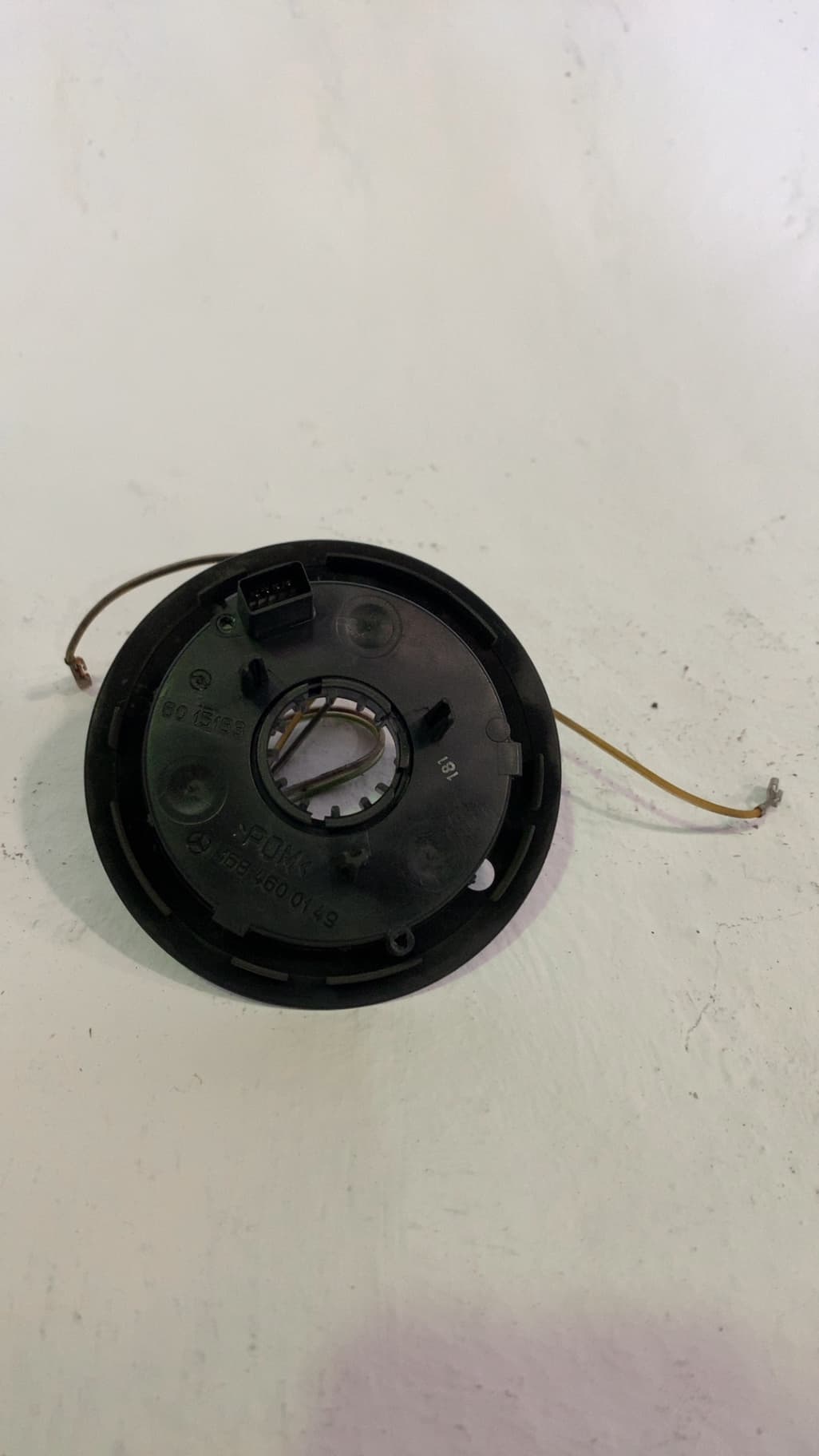Anillo airbag MERCEDES-BENZ CLK DESCAPOTABLE (A209)
