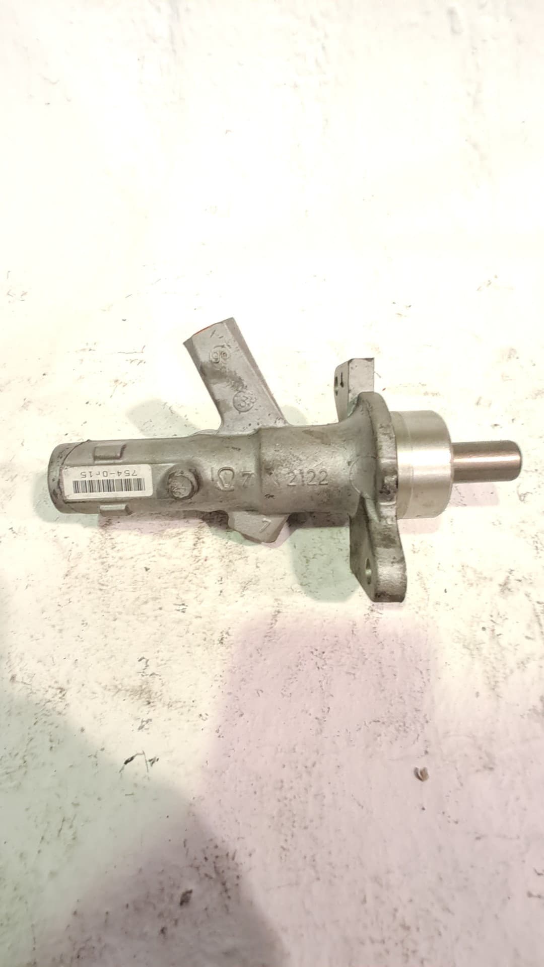 Bomba freno MERCEDES-BENZ CLK DESCAPOTABLE (A209) 2