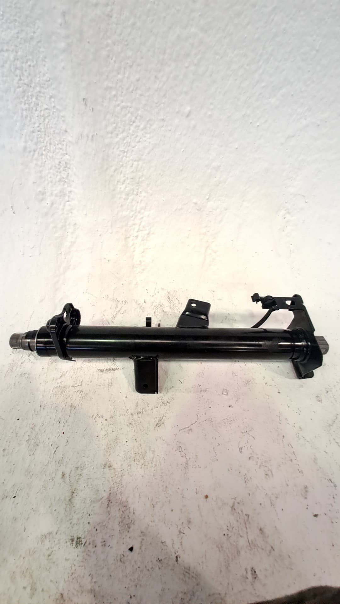 Columna direccion MERCEDES-BENZ CLK DESCAPOTABLE (A209)