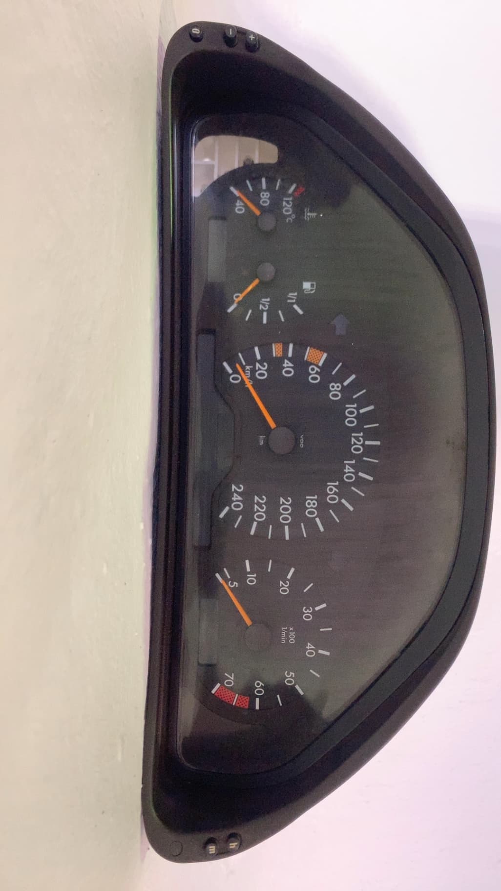 Cuadro instrumentos MERCEDES-BENZ CLK DESCAPOTABLE (A209)