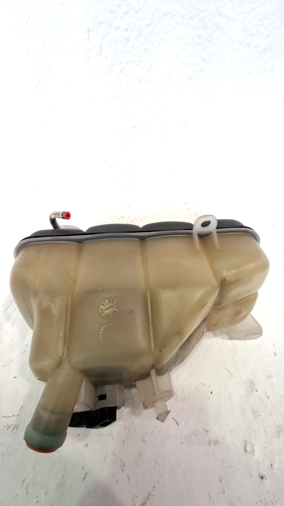 Deposito expansion MERCEDES-BENZ CLK DESCAPOTABLE (A209) 3