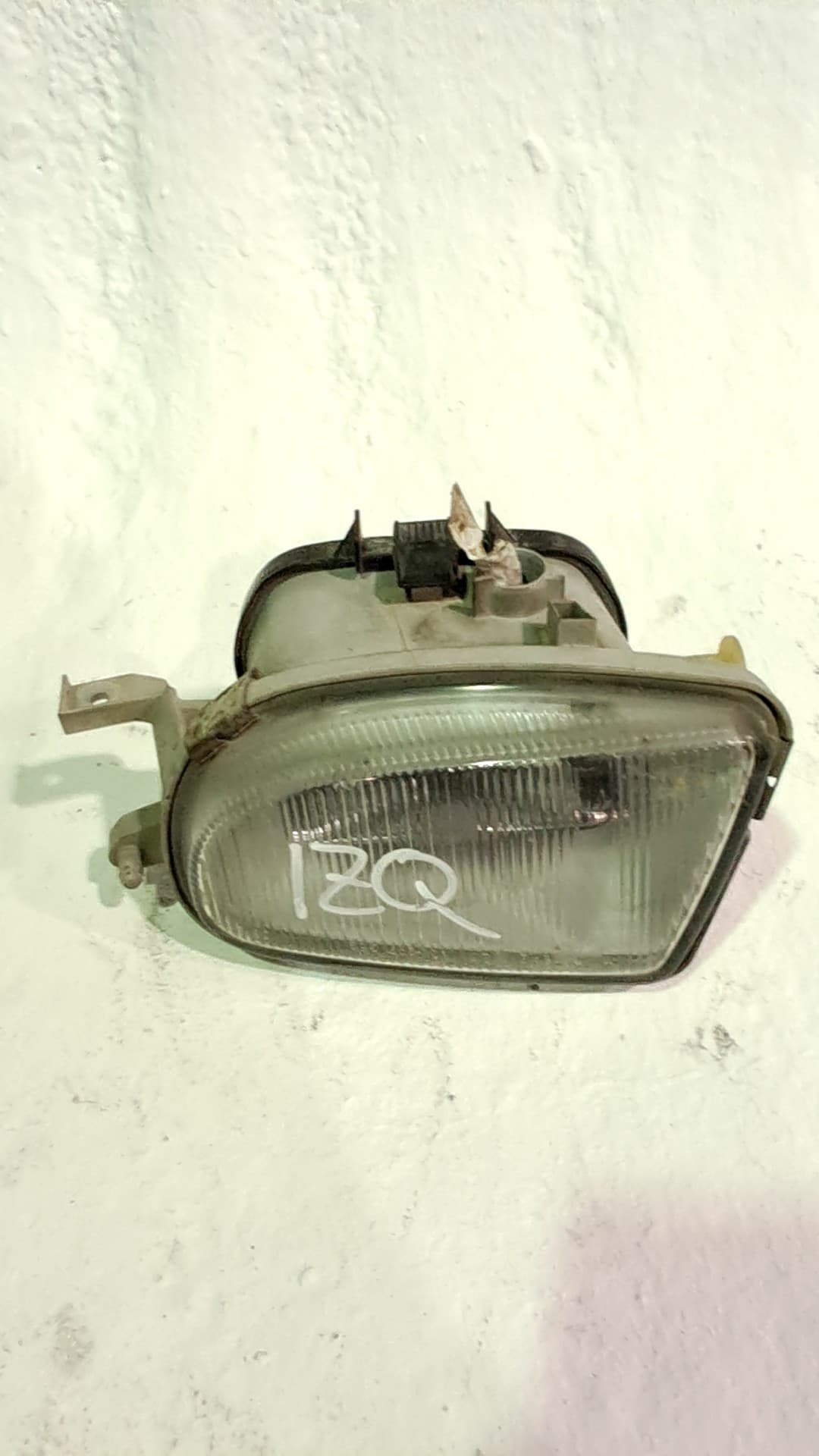 Faro antiniebla izquierdo MERCEDES-BENZ CLK DESCAPOTABLE (A209)