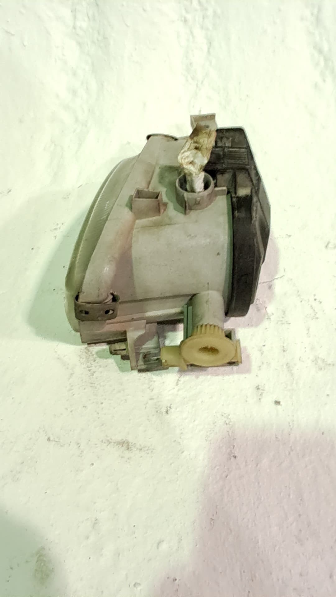 Faro antiniebla izquierdo MERCEDES-BENZ CLK DESCAPOTABLE (A209) 2