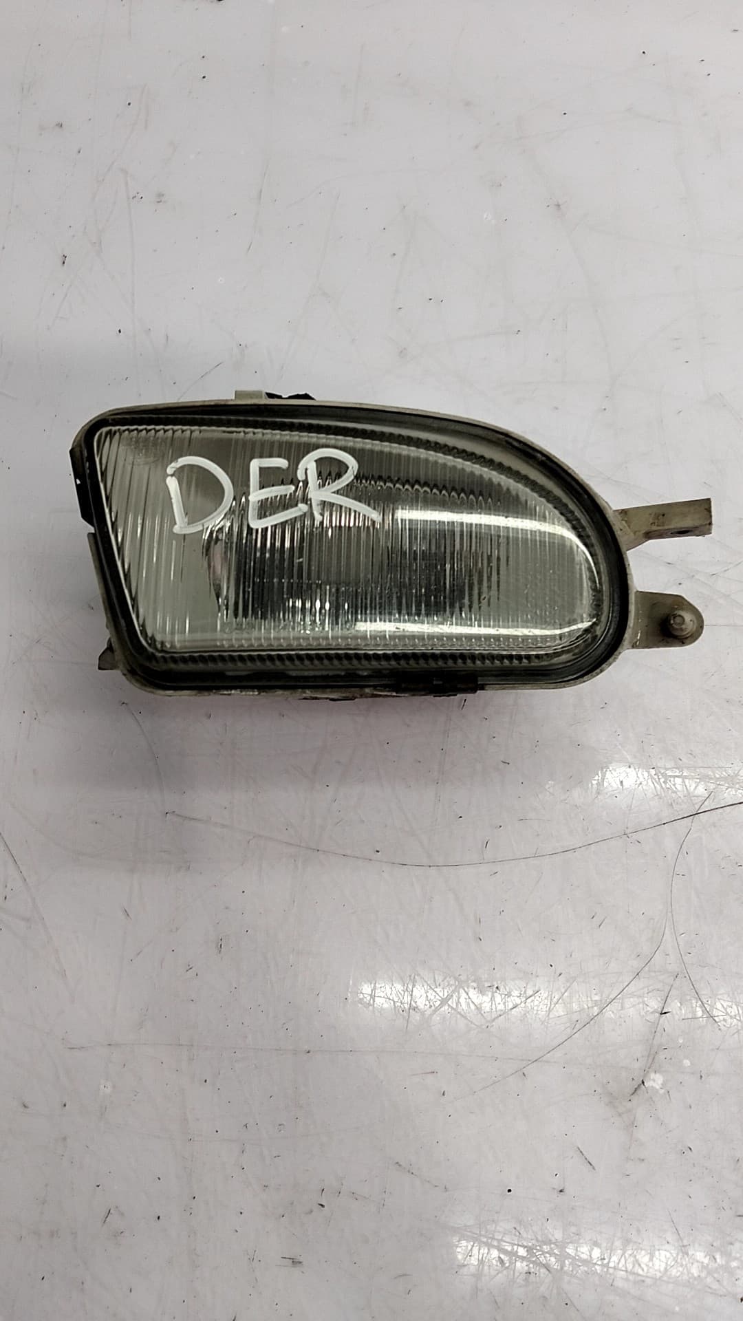 Faro antiniebla trasero izquierdo MERCEDES-BENZ CLK DESCAPOTABLE (A209)
