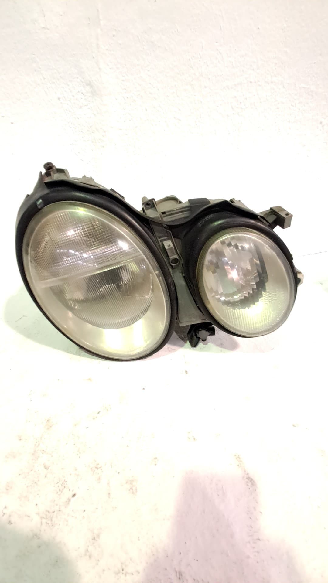 Faro derecho MERCEDES-BENZ CLK DESCAPOTABLE (A209)