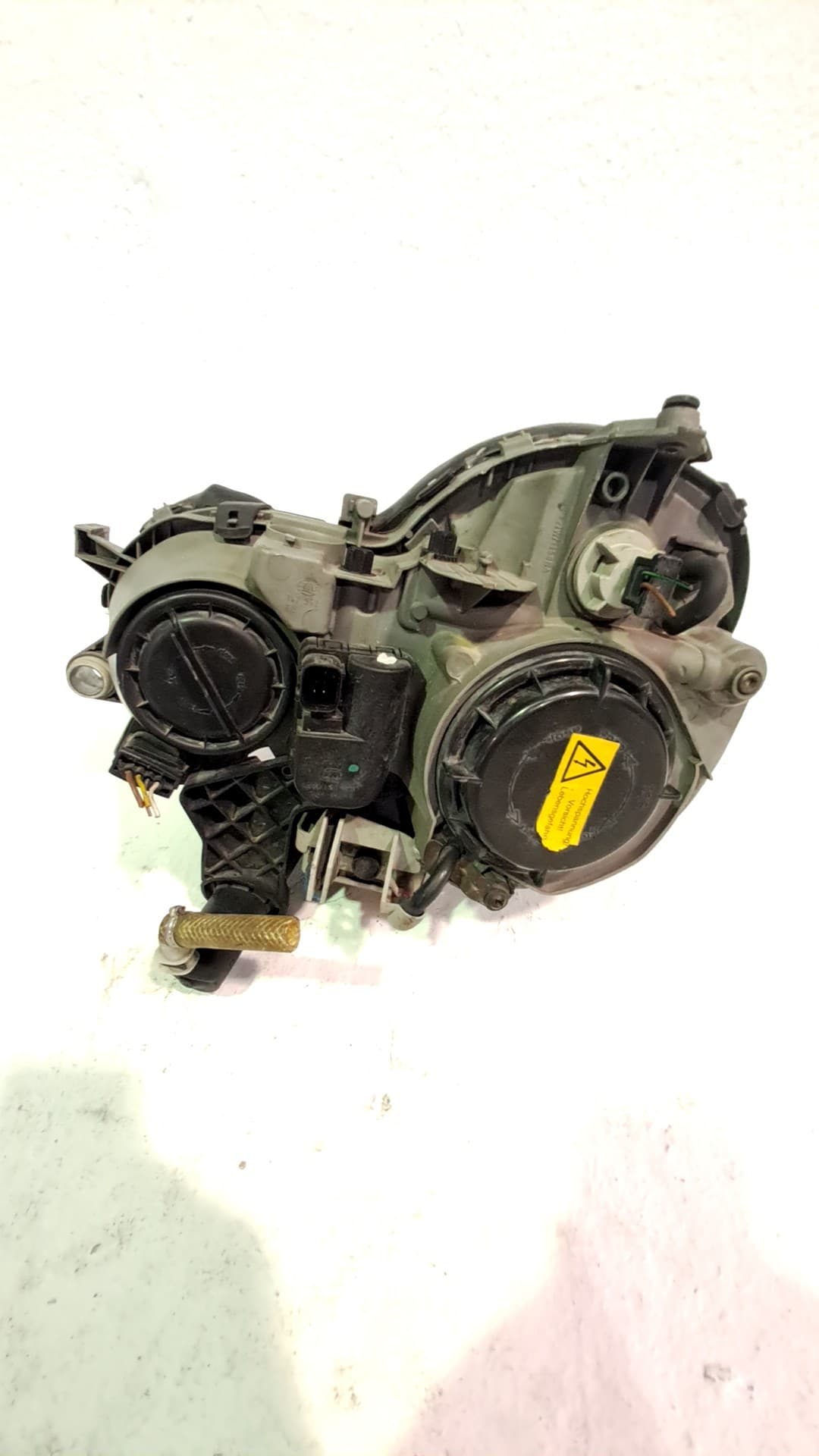 Faro derecho MERCEDES-BENZ CLK DESCAPOTABLE (A209) 2