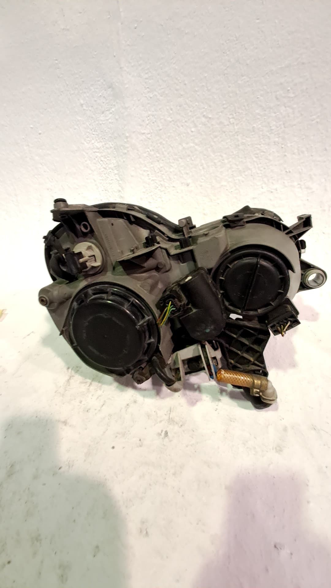 Faro izquierdo MERCEDES-BENZ CLK DESCAPOTABLE (A209) 2