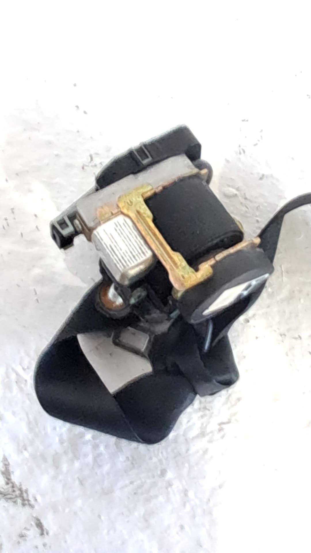 Kit airbag MERCEDES-BENZ CLK DESCAPOTABLE (A209) 3