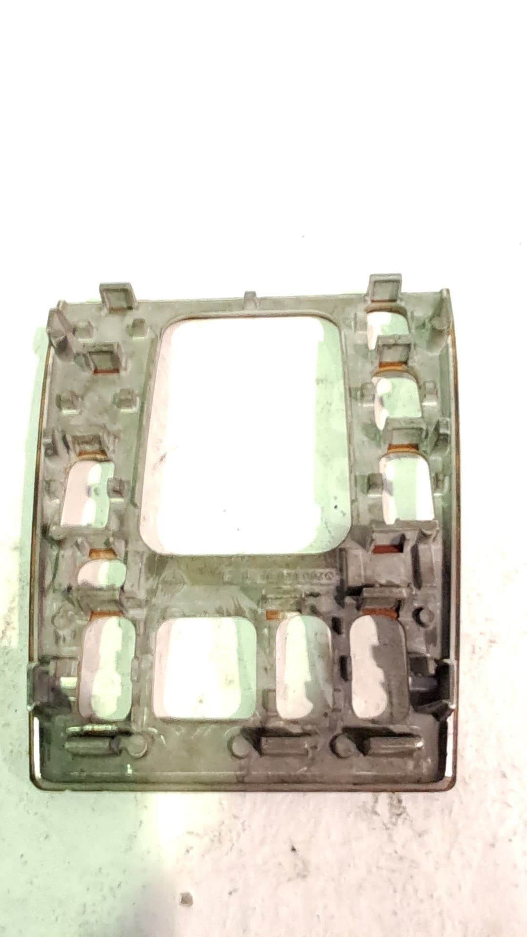 Moldura interior MERCEDES-BENZ CLK DESCAPOTABLE (A209) 2