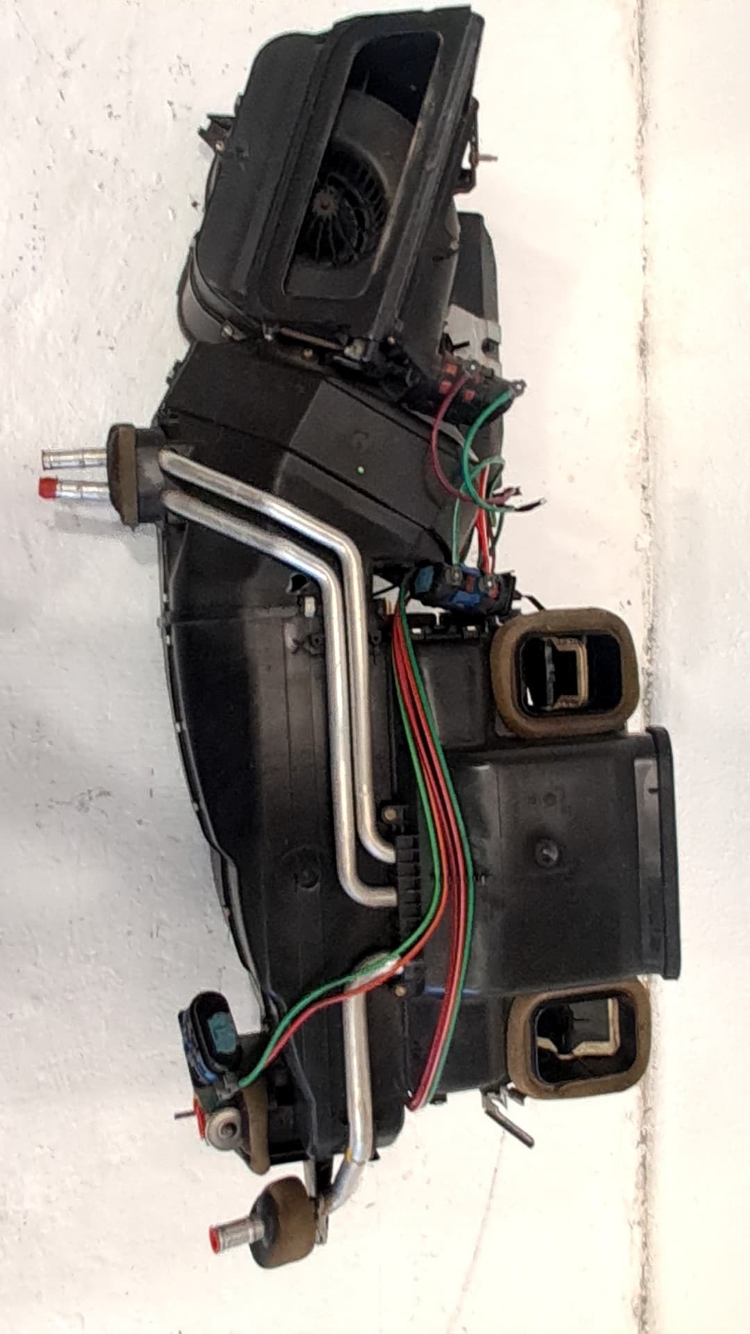 Mueble interior calefaccion MERCEDES-BENZ CLK DESCAPOTABLE (A209)
