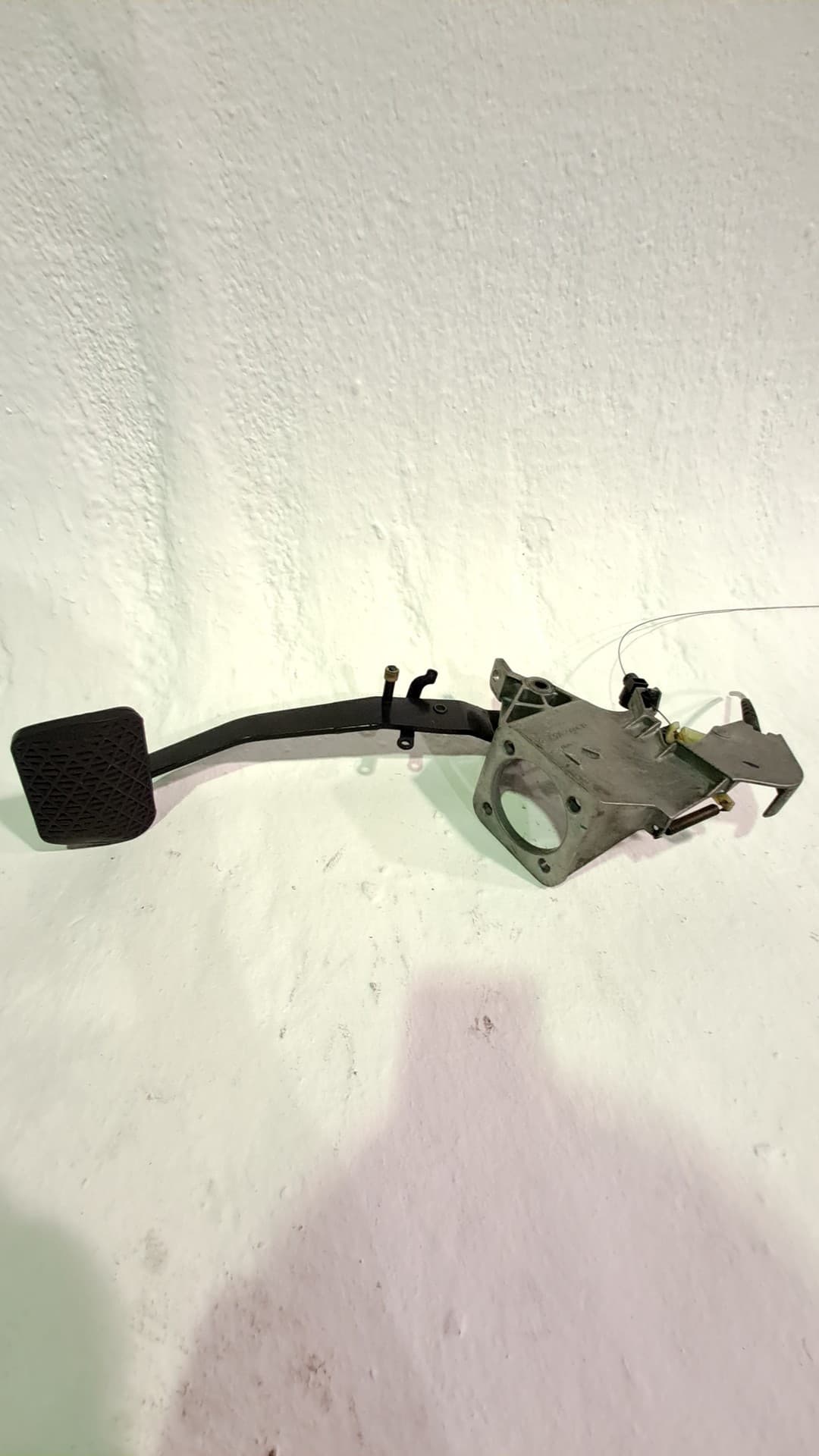 Pedal freno MERCEDES-BENZ CLK DESCAPOTABLE (A209)