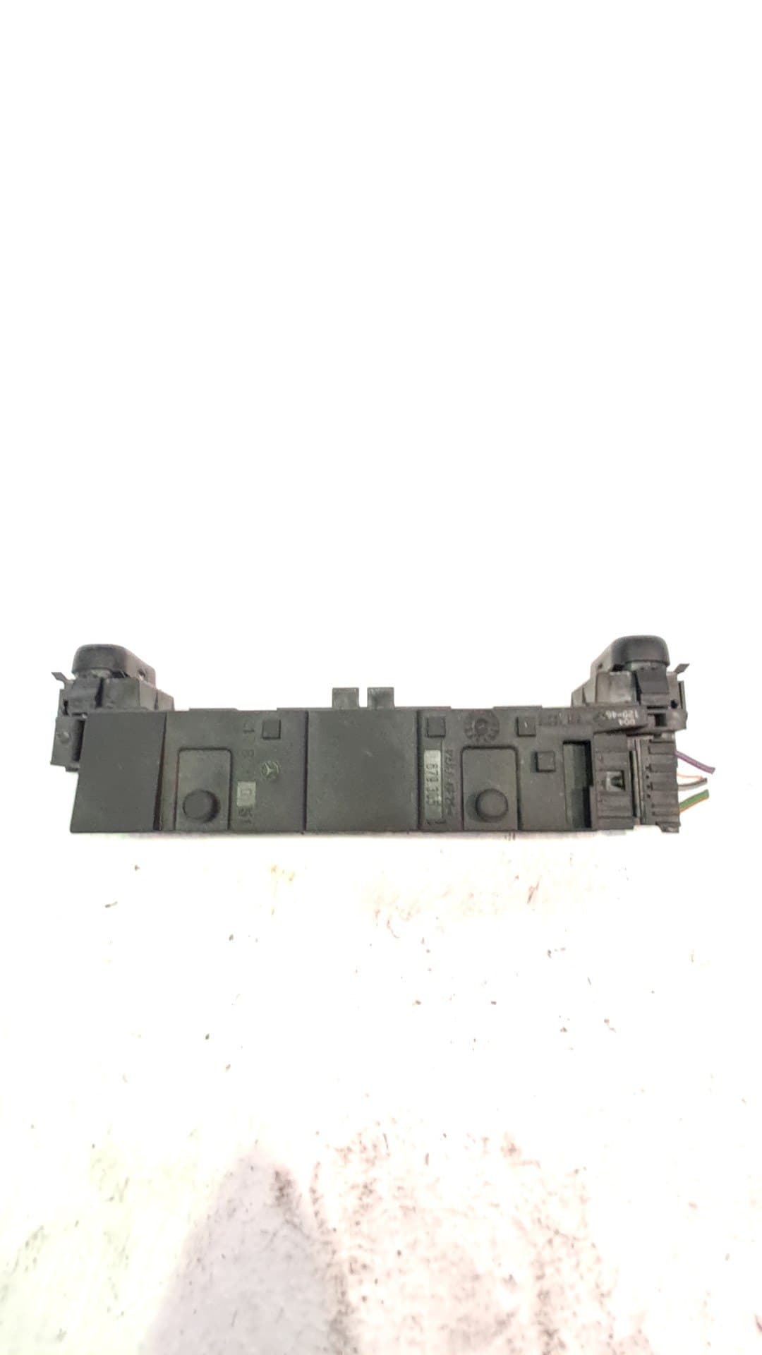 Interruptor MERCEDES-BENZ CLK DESCAPOTABLE (A209) 2