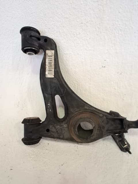 Brazo suspension inferior delantero izquierdo MERCEDES-BENZ CLASE CLK (W208) COUPE 4