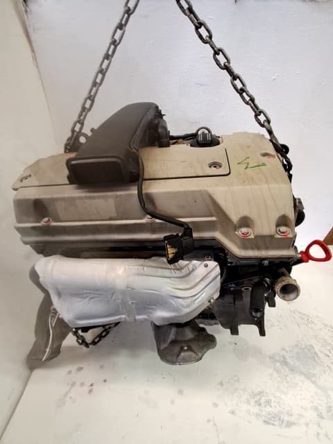Motor completo MERCEDES-BENZ CLASE CLK (W208) COUPE 2