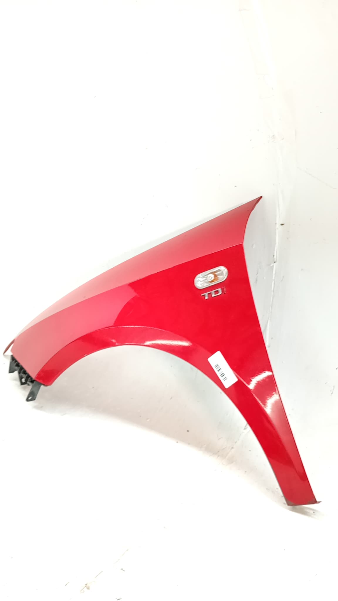Aleta delantera izquierda SEAT IBIZA (6J5)