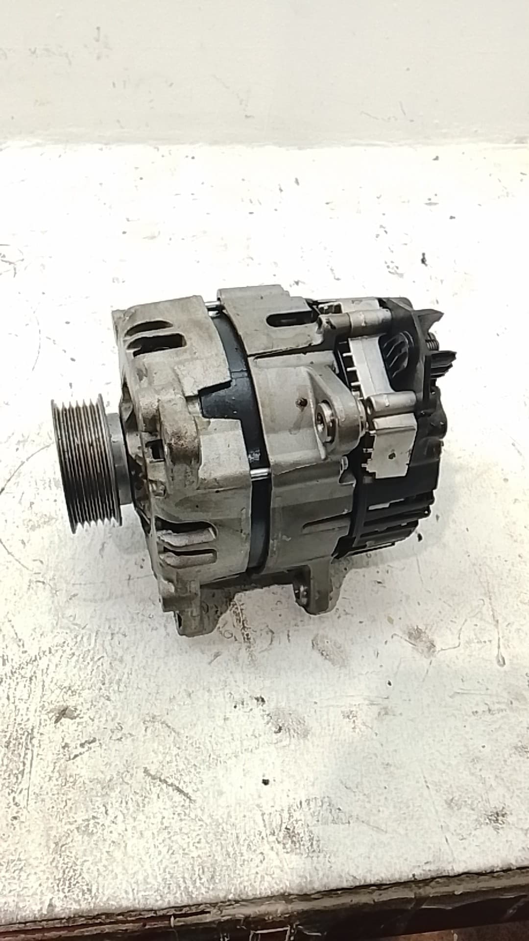 Alternador AUDI A6 ALLROAD QUATTRO (4AH)