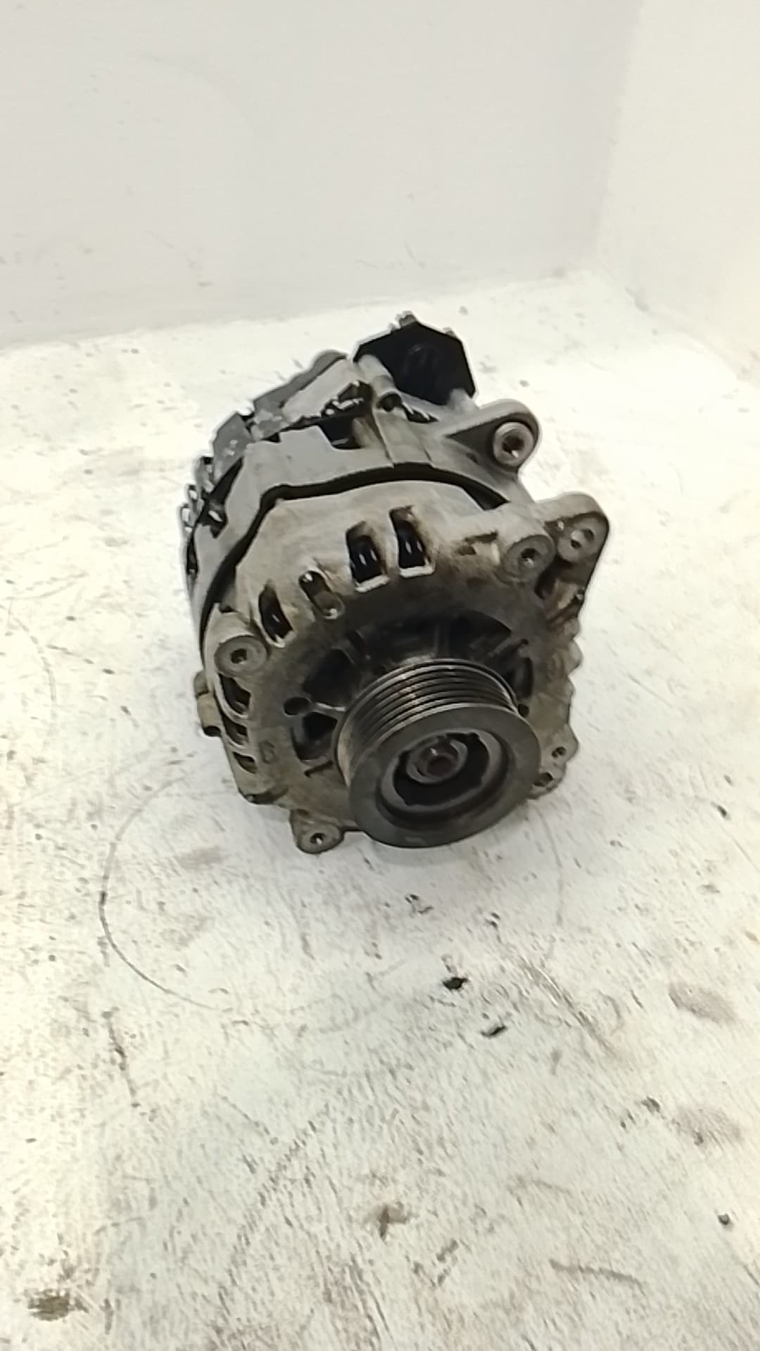 Alternador AUDI A6 ALLROAD QUATTRO (4AH) 4